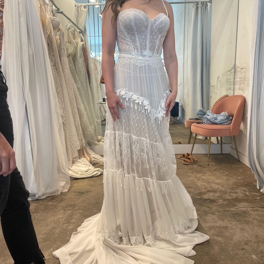Rish Bridal wedding dress